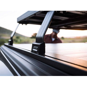 Montpellier4x4 | Front Runner Pickup Roll Top with No OEM Track Slimline II Load Bed Rack Kit / 1425(W) x 1156(L)